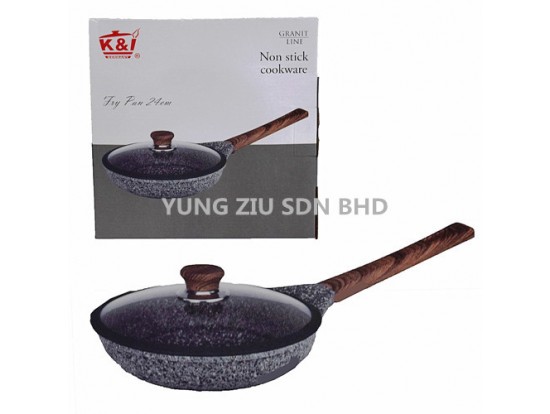 JP2024#24CM FRY PAN(K&I)